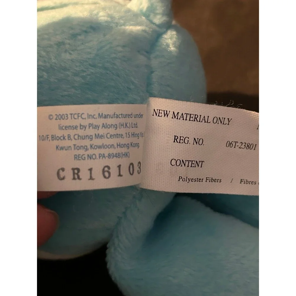 2003 bedtime bear